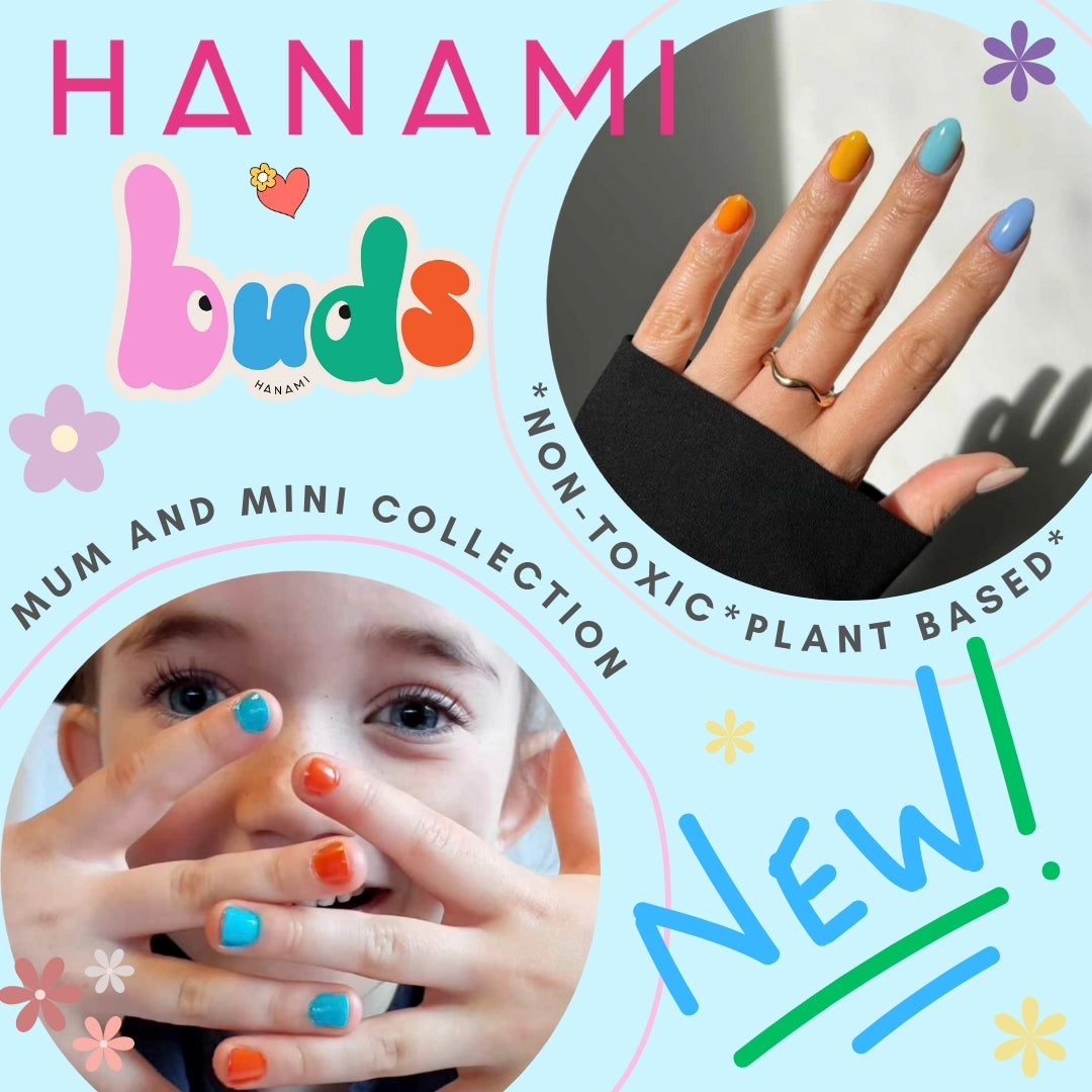 Hanami Nail Polish | Sundaze 15ml
