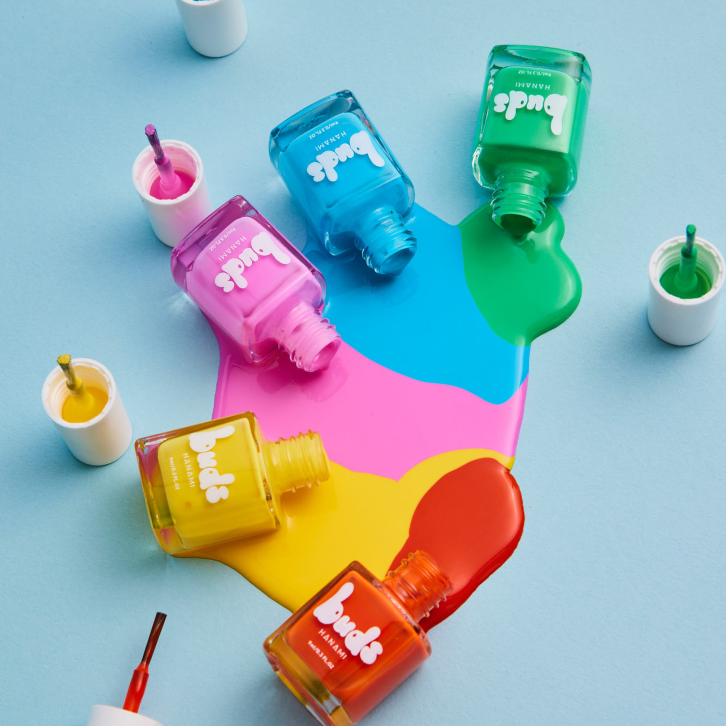 Buds Kids Nail Polish | Sky 9ml