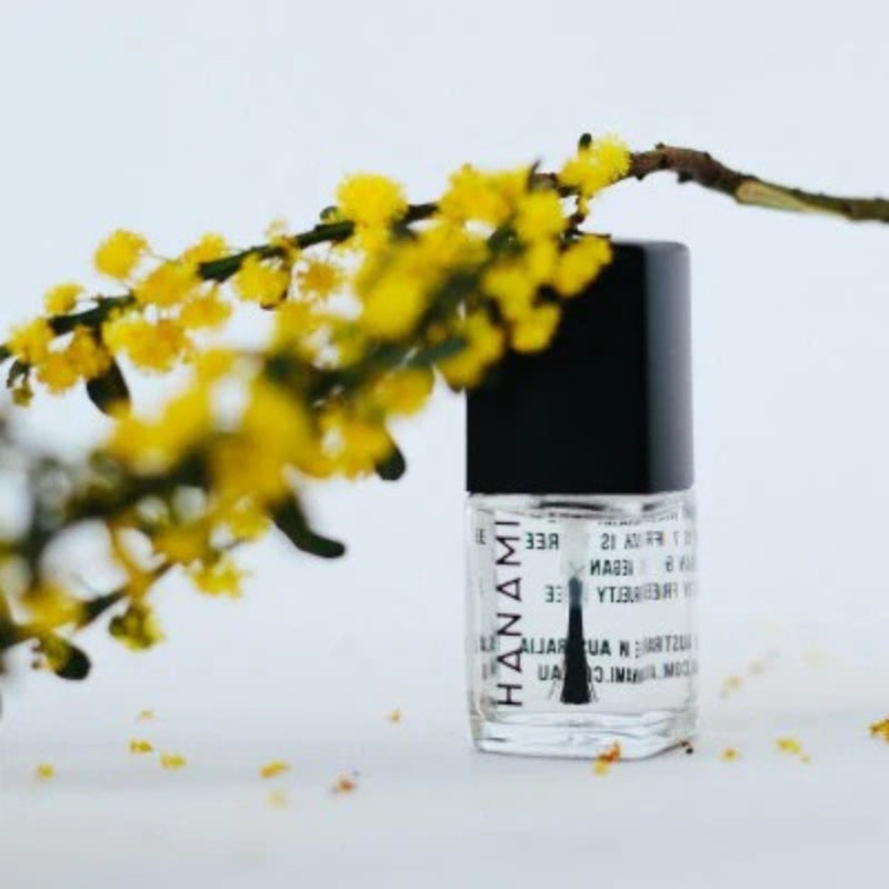Hanami Nail Polish | 3-in-1 Top and Base Coat 15ml