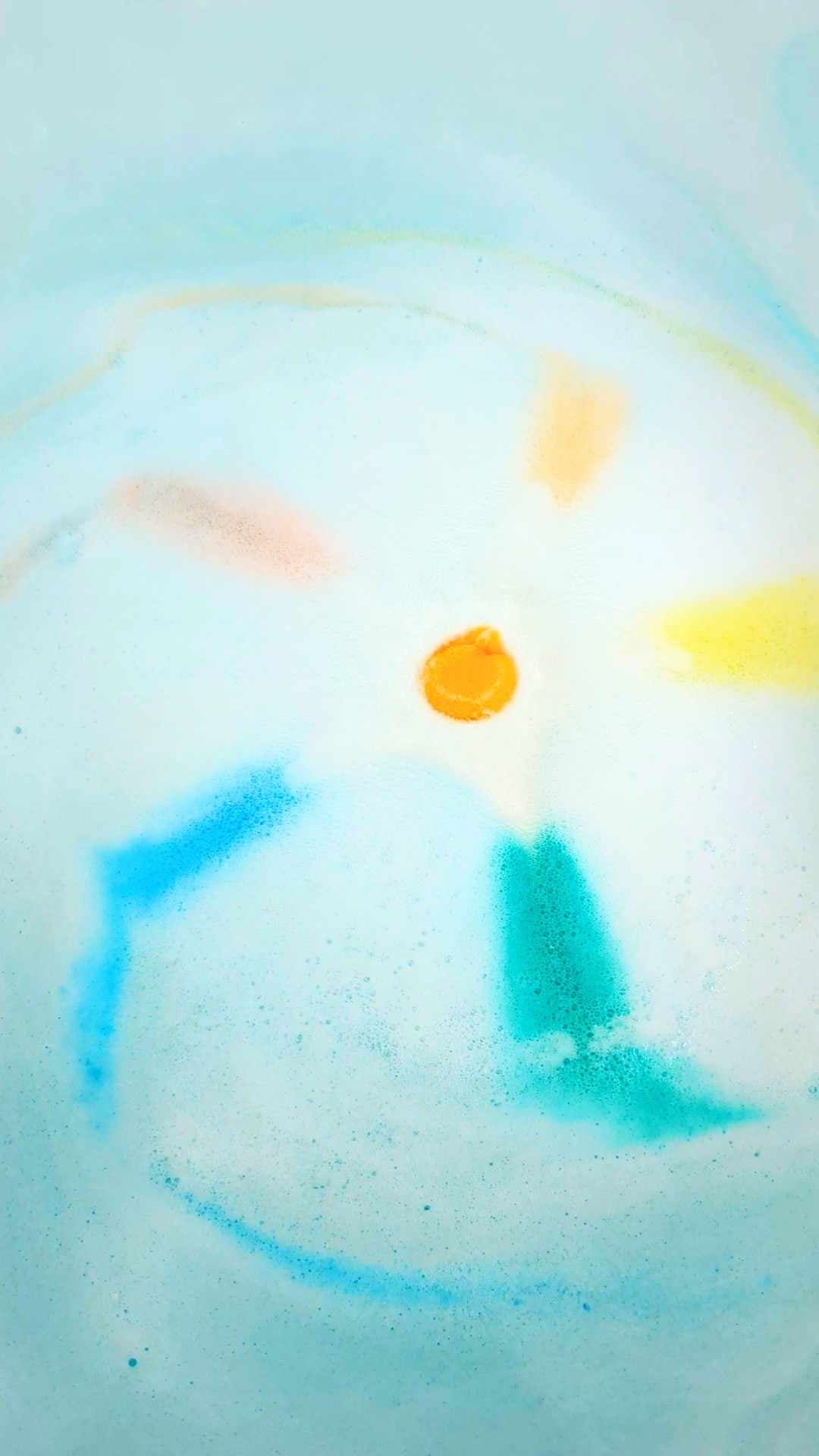 Rainbow STAR Bath Bomb Sprudel®