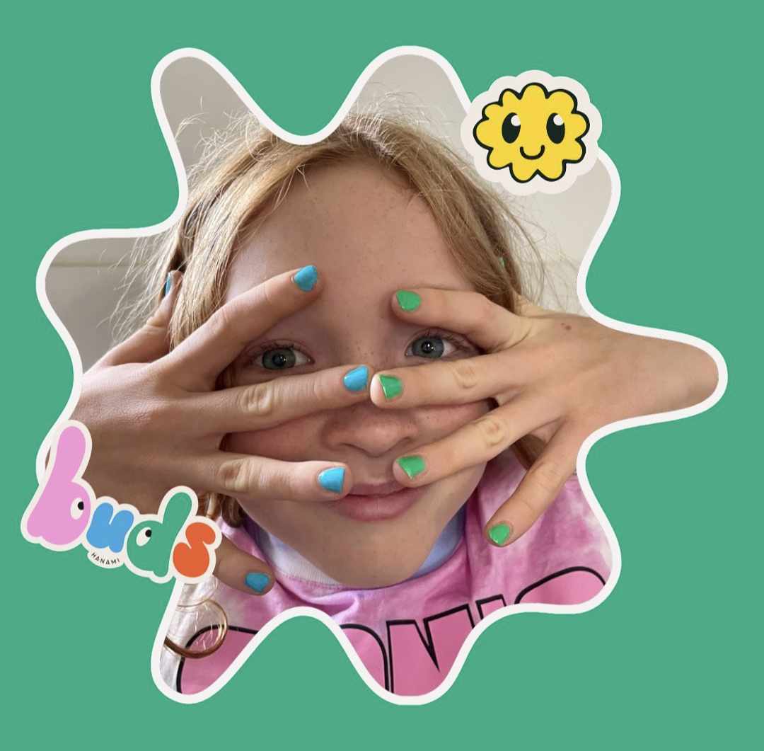 Buds Trio Kids Nail Polish | ZAP