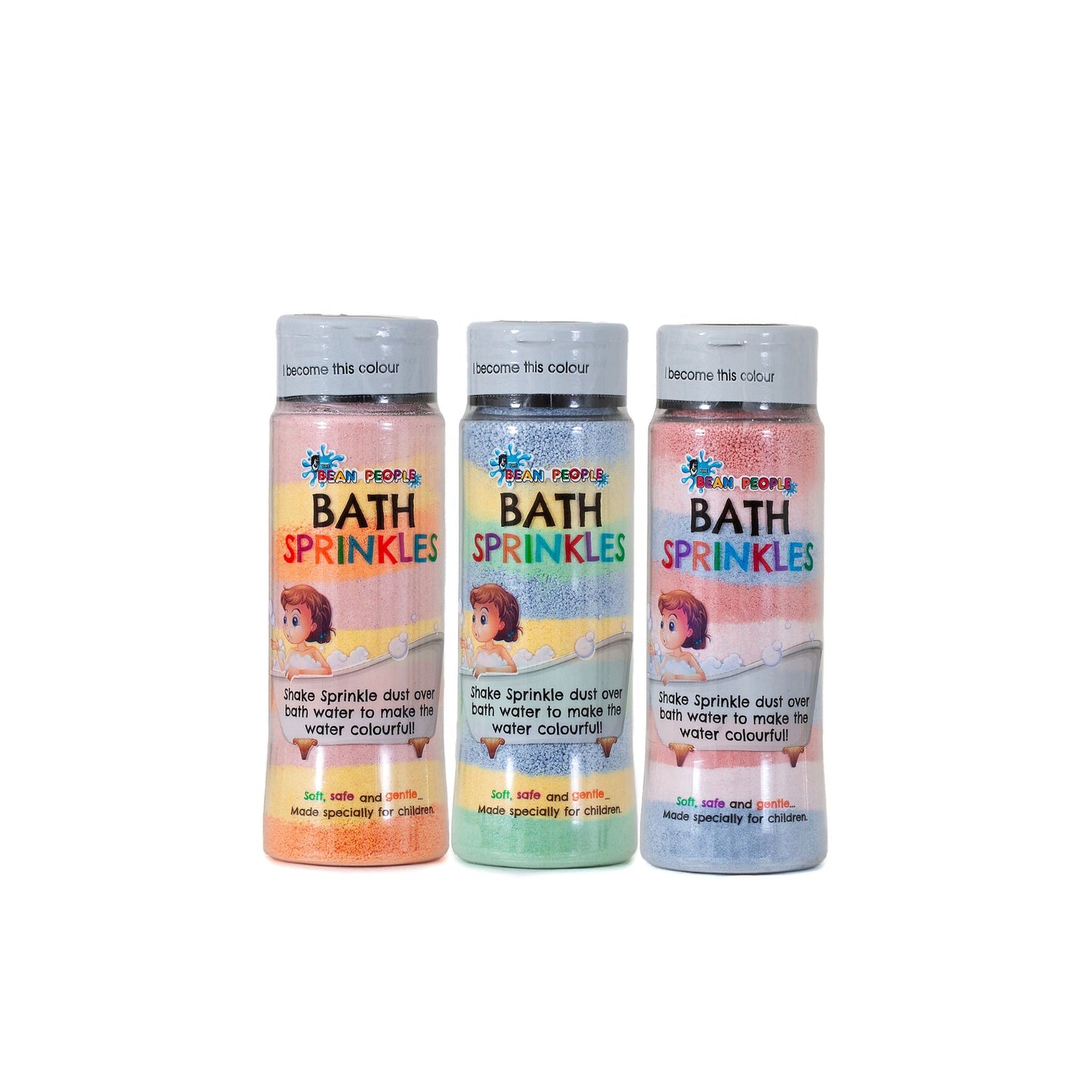 Bath Sprinkles 180g