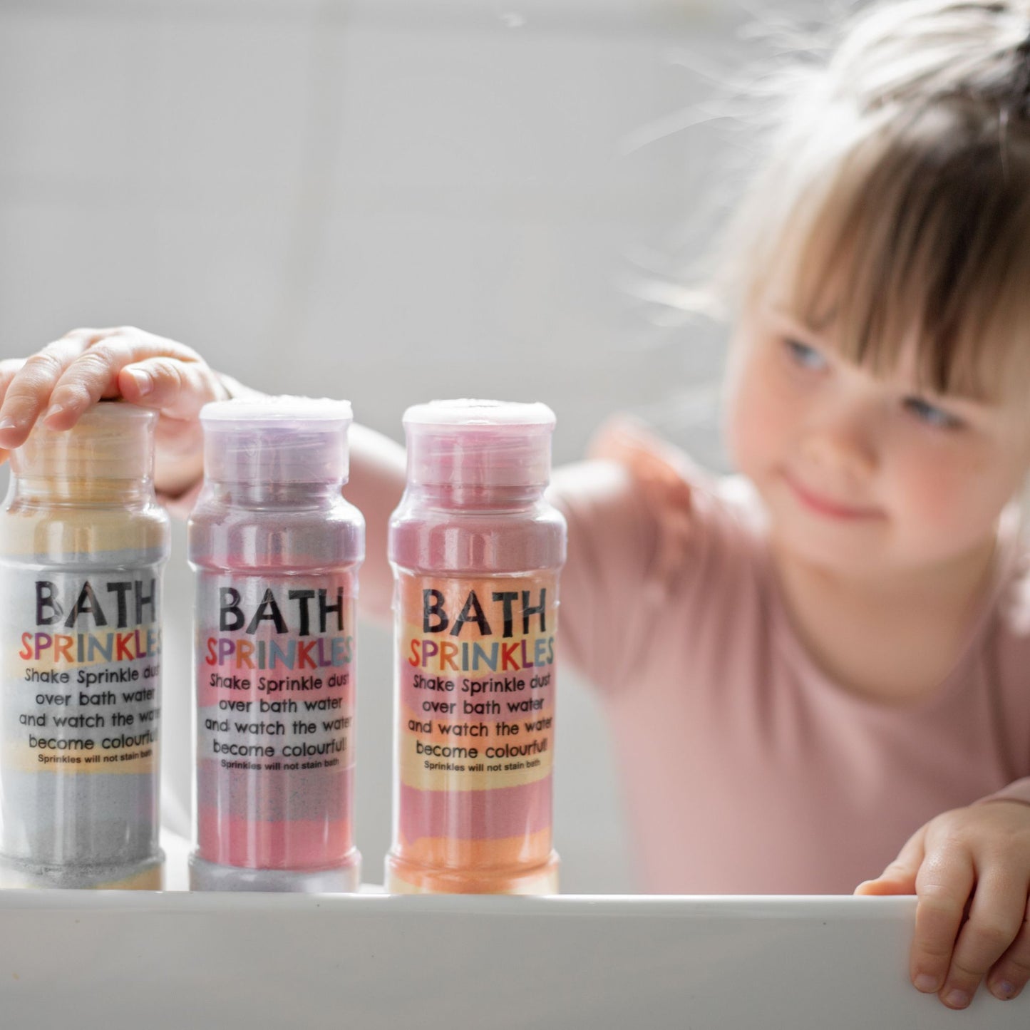 Bundle | Bath Sprinkles Pack | Set of 3