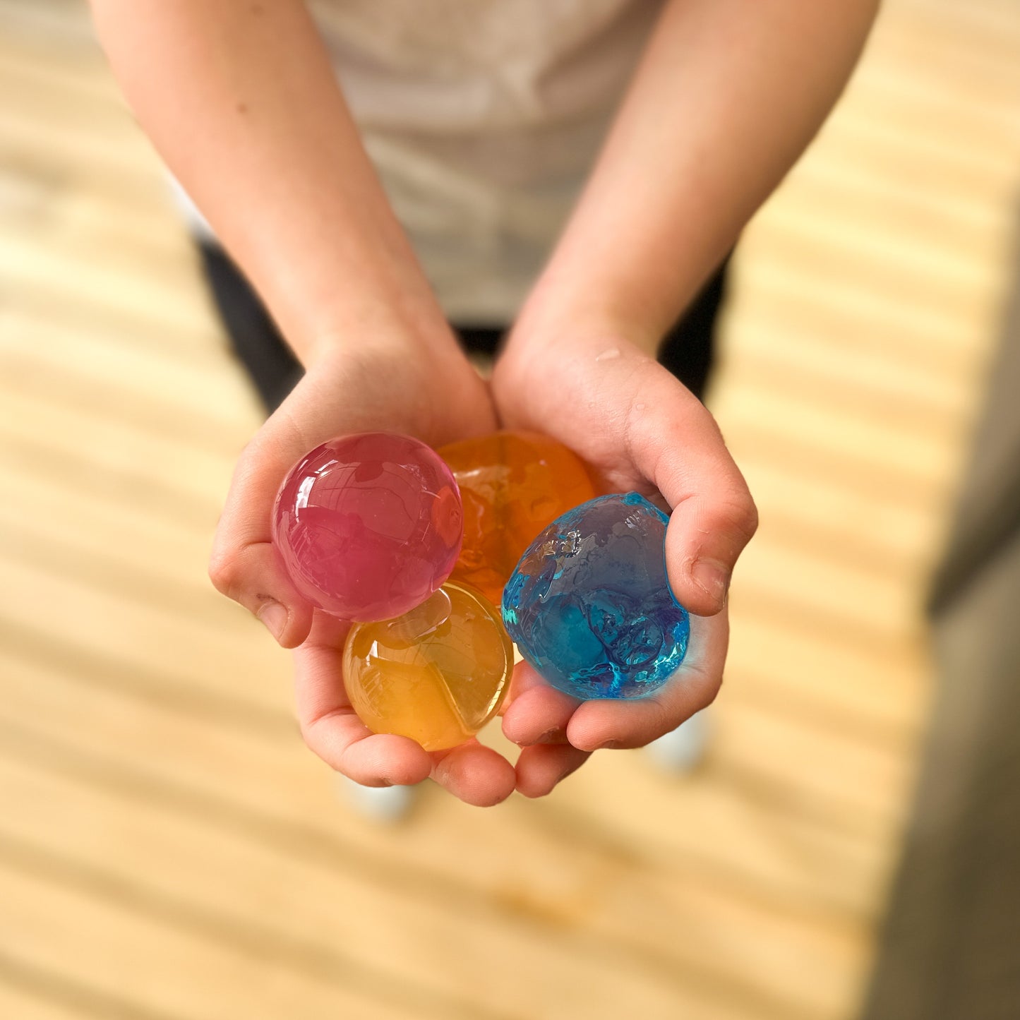 Bath Buddies water beads