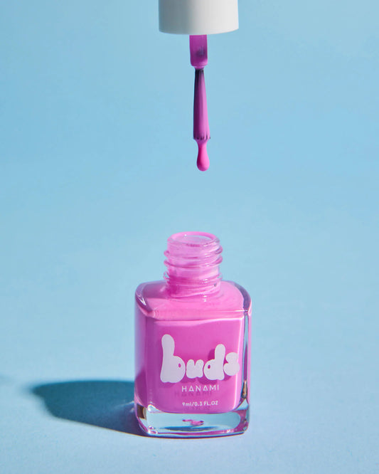 Buds Kids Nail Polish | Fairyfloss 9ml