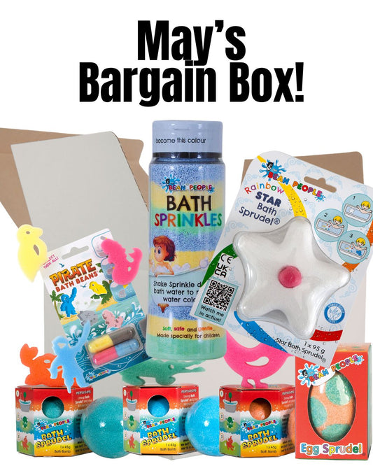 May's Bargain Box