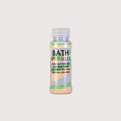Bath Sprinkles | Green