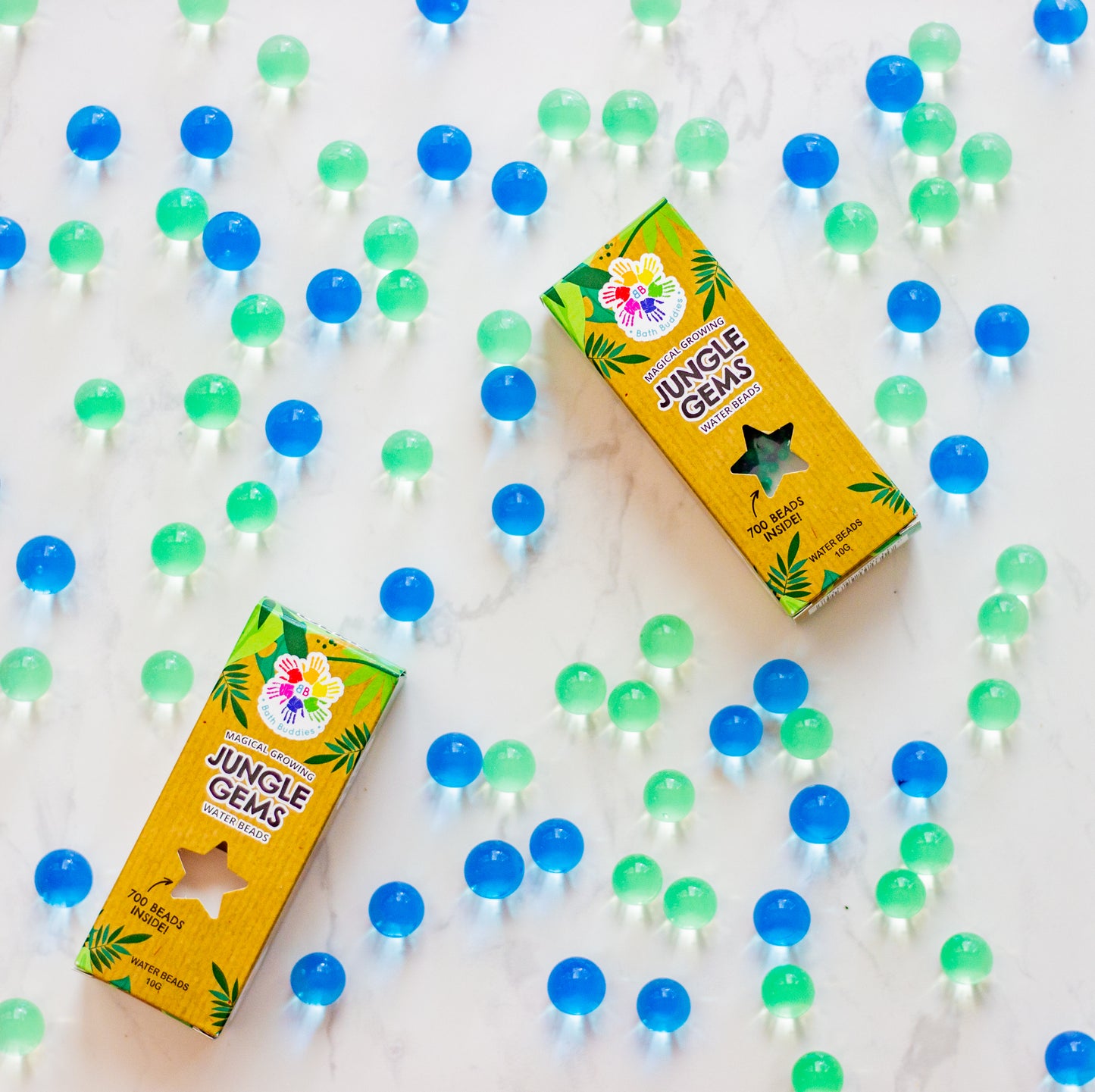 Water Beads | Jungle Gems