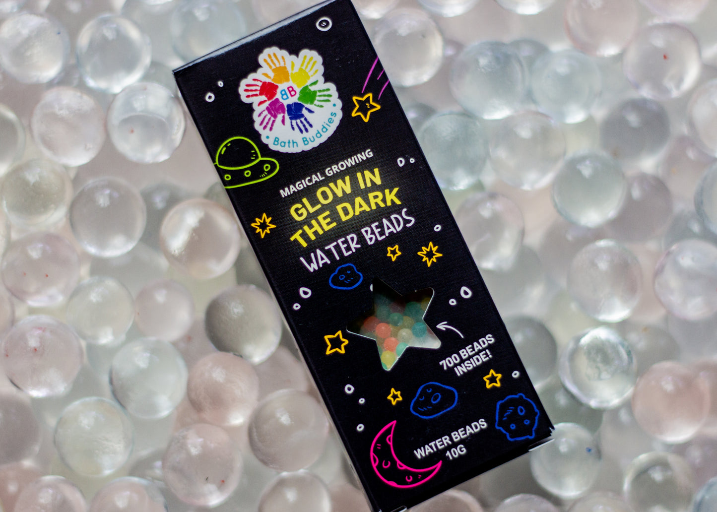 Water Beads | Glow In The Dark