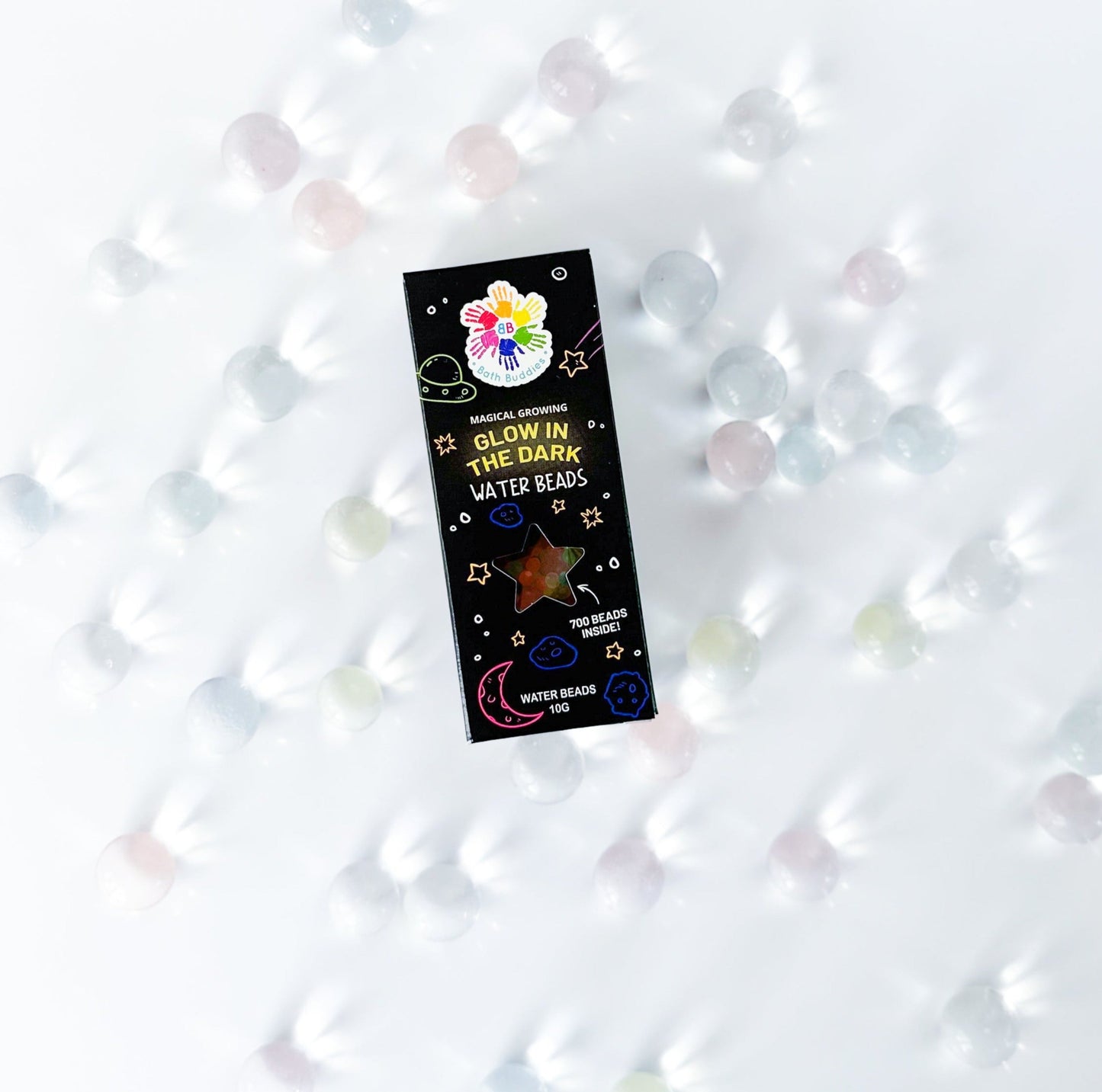 Water Beads | Glow In The Dark