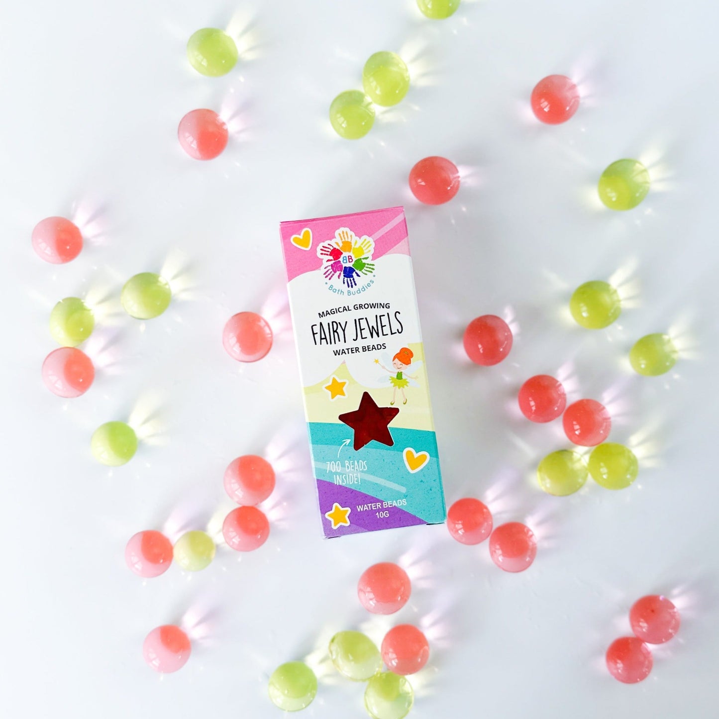Bundle | Water Beads | Full set of 5 Boxes