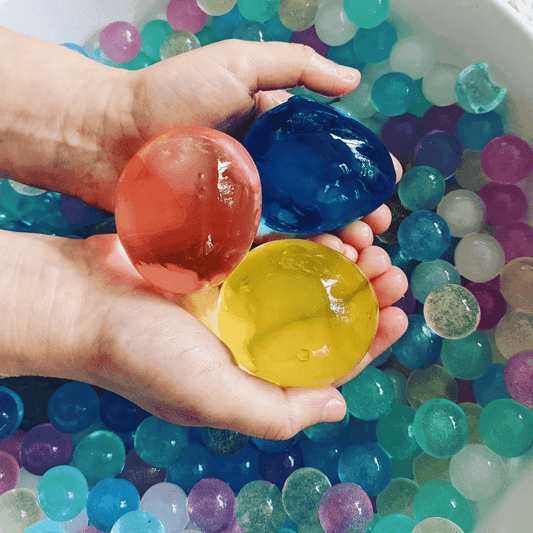 Water Beads, what are they and how to play with them! *INFO*