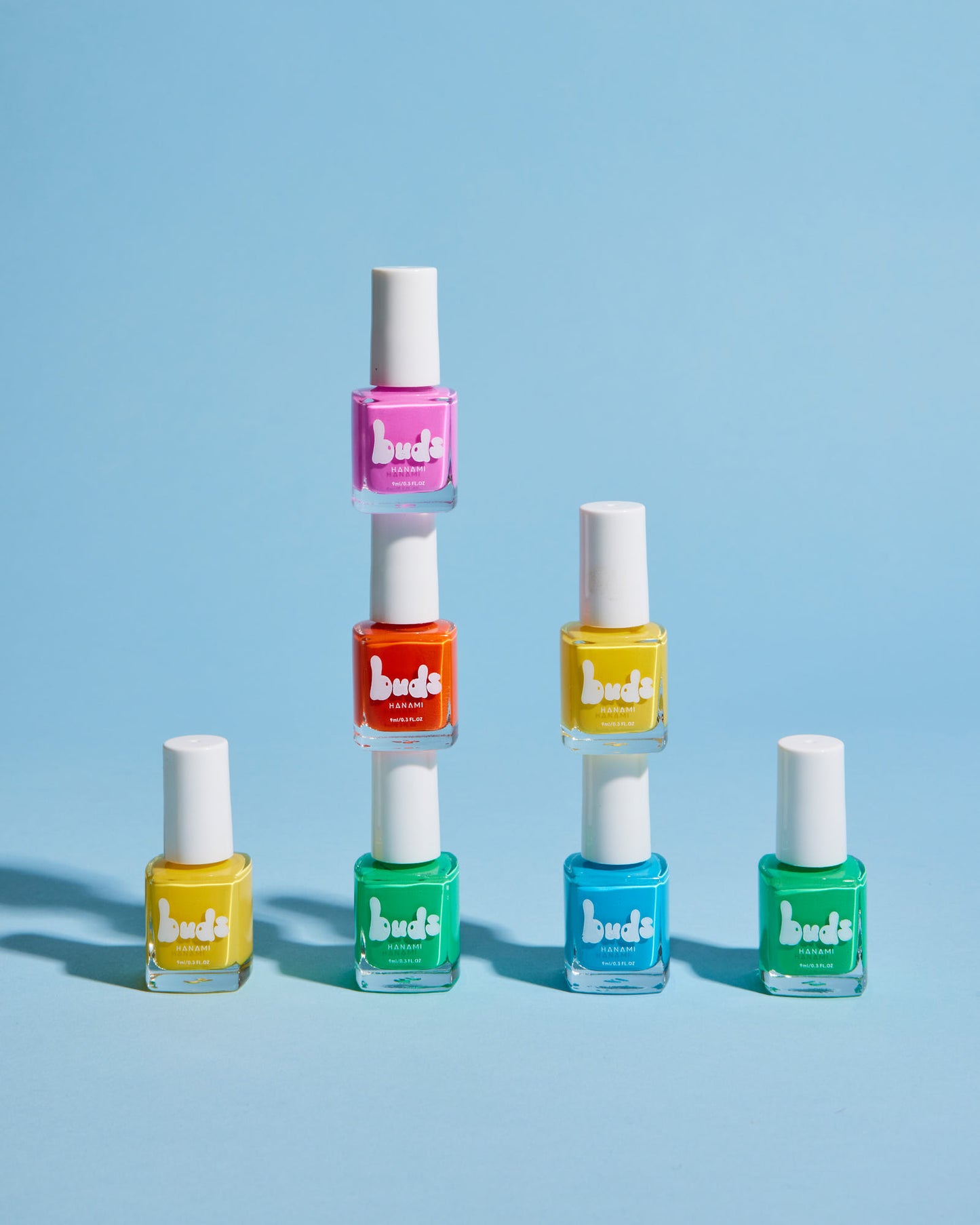 Buds Trio Kids Nail Polish | ZAP