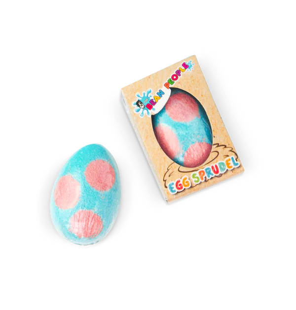 Dino Egg Bath Bomb Sprudel