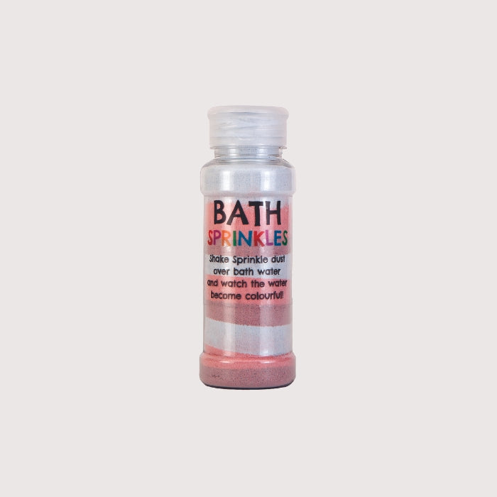 Purple Bath Sprinkles shaker