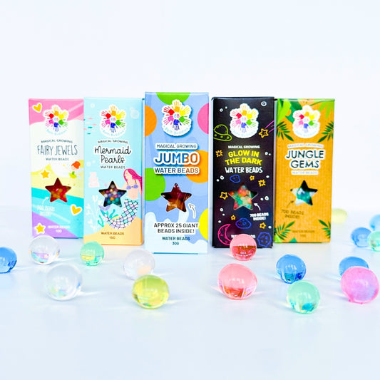 Bundle | Water Beads | Full set of 5 Boxes