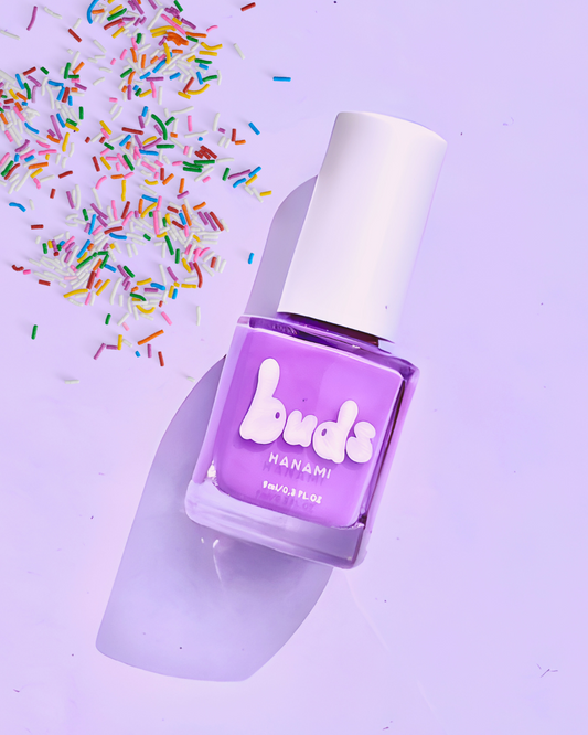 Buds Kids Nail Polish | Bubblegum 9ml
