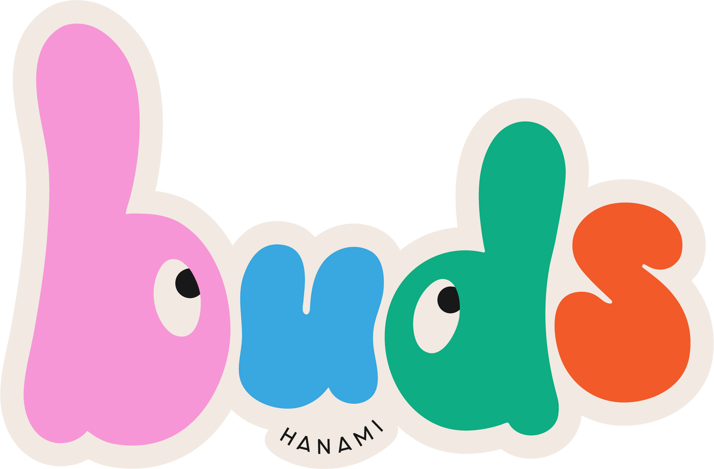 Buds Trio Kids Nail Polish | ZAP