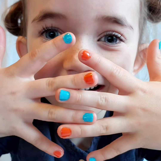 Buds Kids Nail Polish Remover Wipes