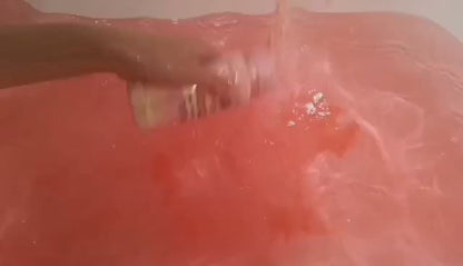 Bath Sprinkles | Orange