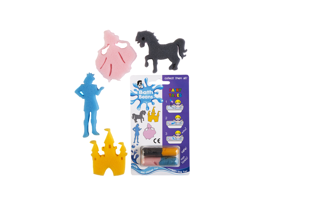 Fairy Tales Bath Beans pack