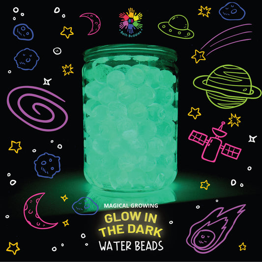 Water Beads | Glow In The Dark