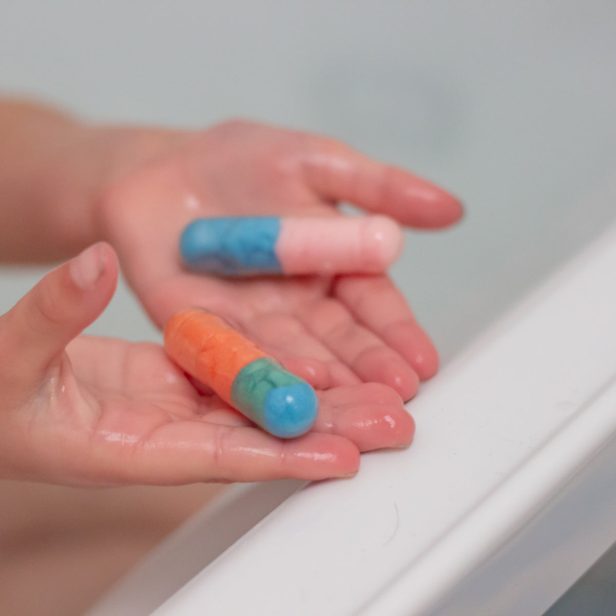 Fairy Tales Bath Beans sponge toys