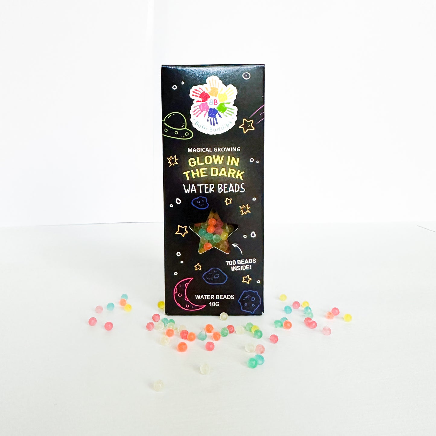 Water Beads | Glow In The Dark