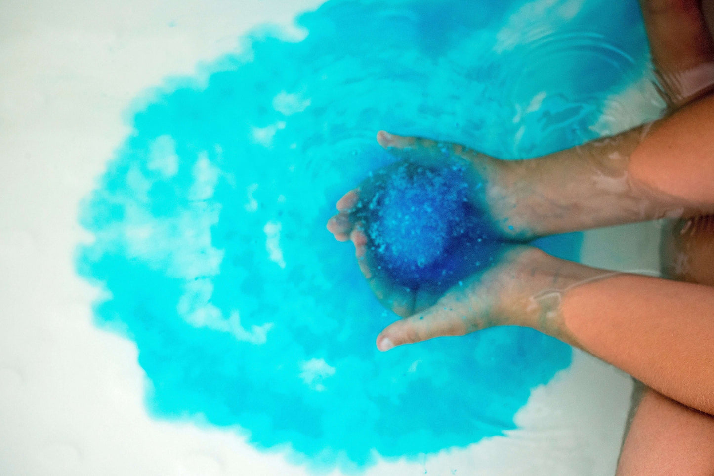 Kids Bath Bomb Sprudels® | 6 Pack - FREE EASTER HUNT EGGS!