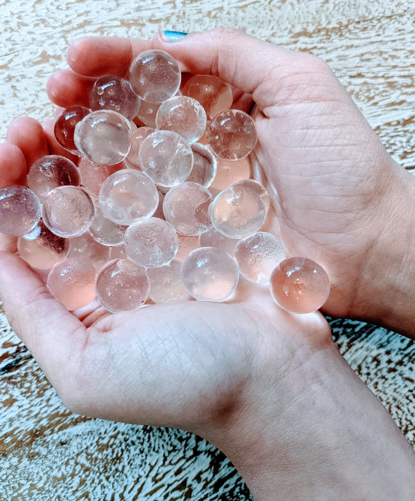 Water Beads | Glow In The Dark