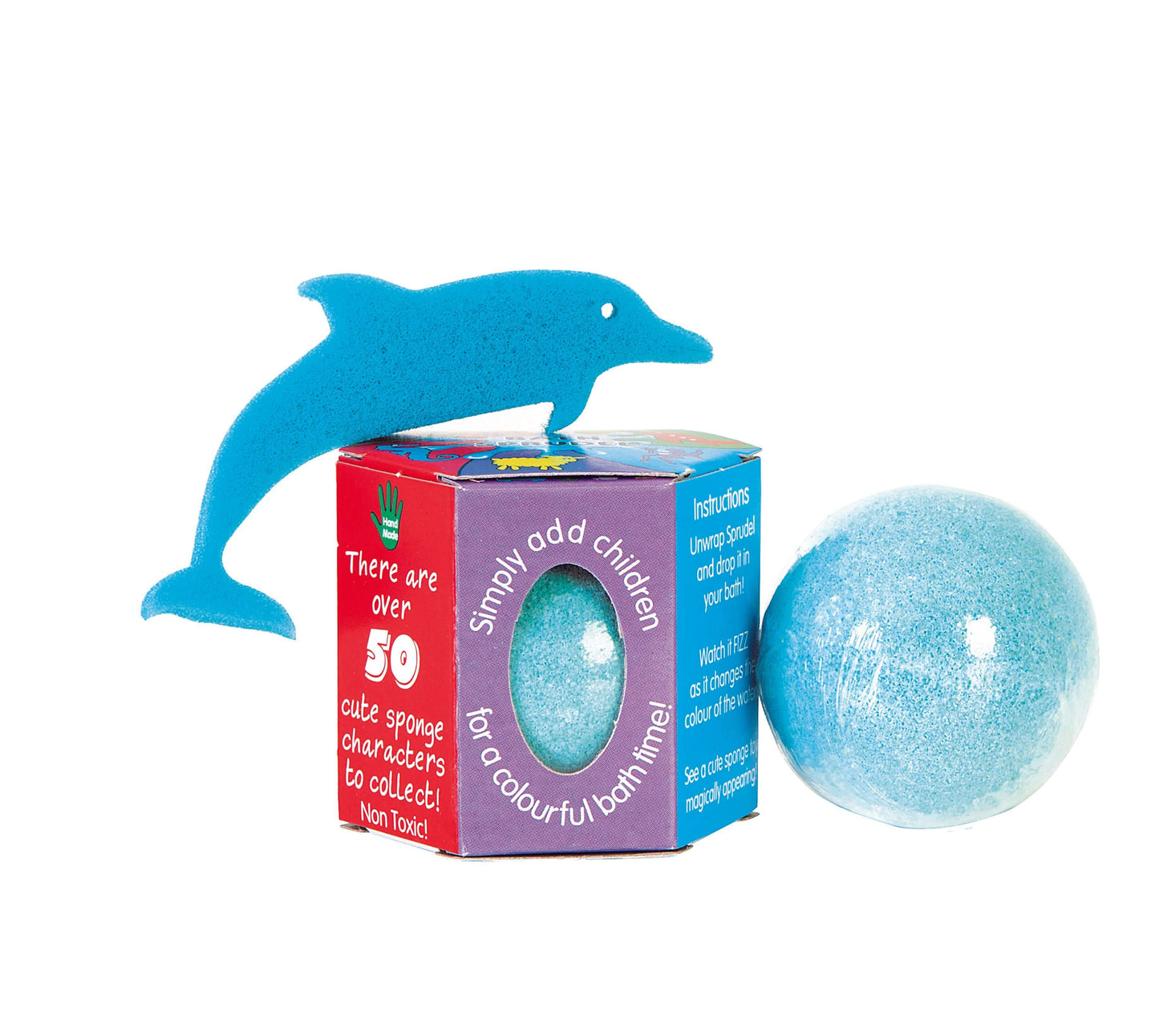 Kids Bath Bomb | Single