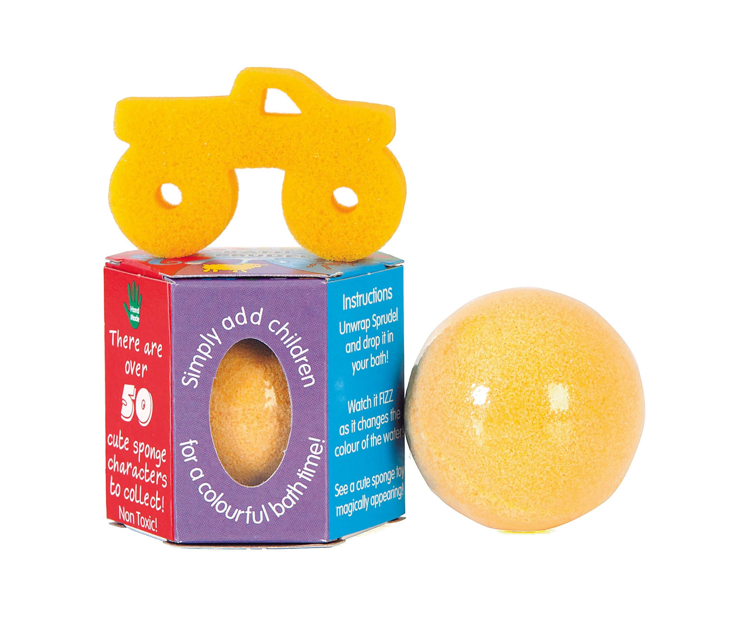 Kids Bath Bomb | Single