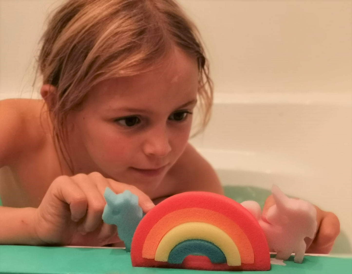 Unicorn Rainbow Bath Beans®🌈