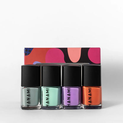 Hanami Nail Polish | Daydream Mini Pack 4 x 9ml