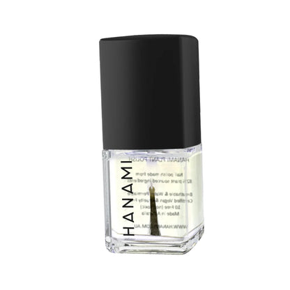 Hanami Nail Polish | 3-in-1 Top and Base Coat 15ml