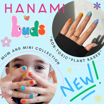 Hanami Nail Polish | One Evening 15ml