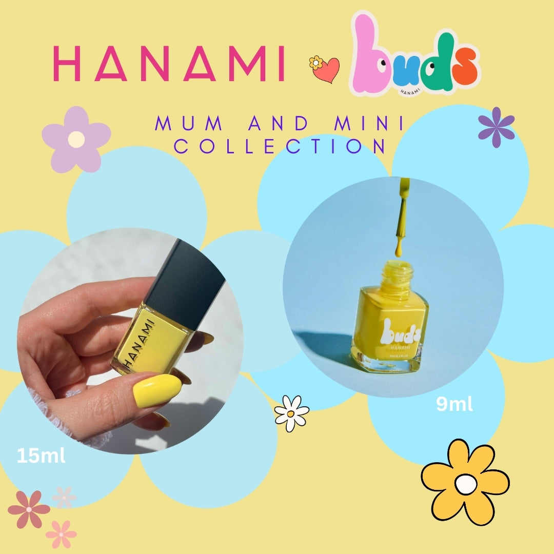 Hanami Nail Polish | Sundaze 15ml