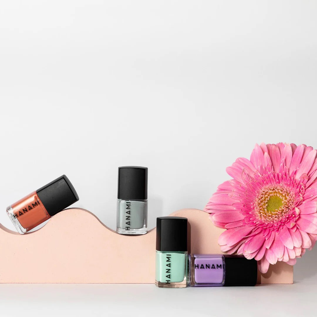 Hanami Nail Polish | Daydream Mini Pack 4 x 9ml