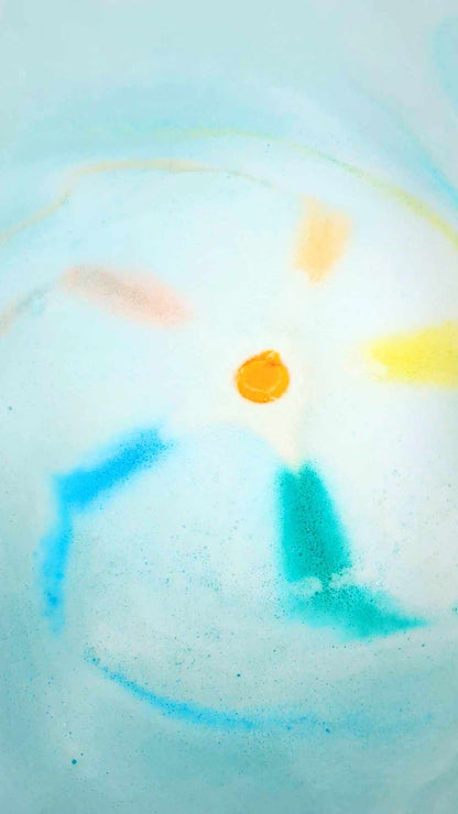 Rainbow STAR Bath Bomb Sprudel®