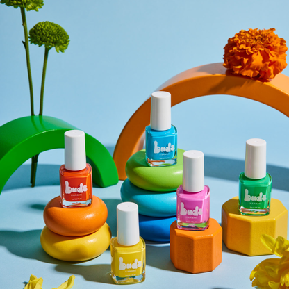 Buds Trio Kids Nail Polish | SPLASH