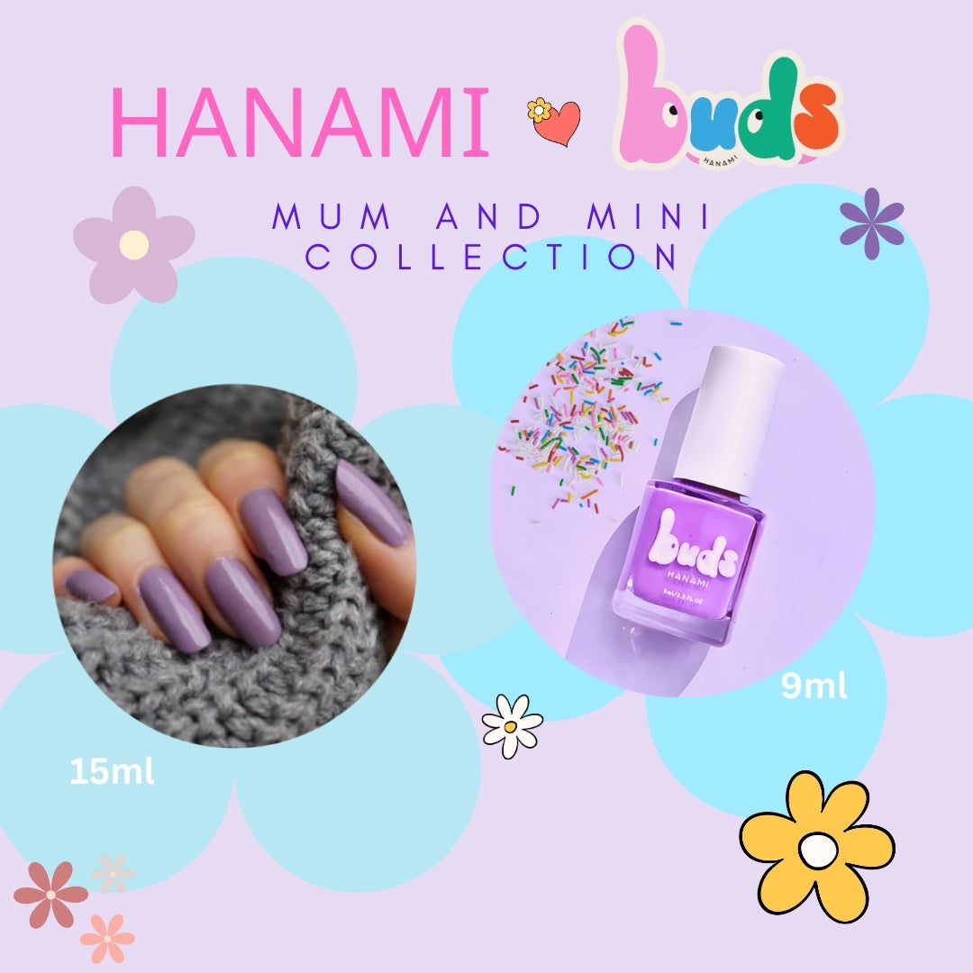 Hanami Nail Polish | One Evening 15ml
