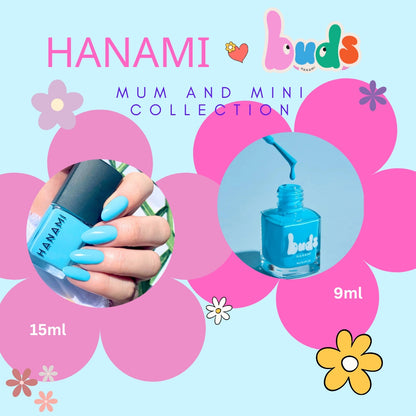 Hanami Nail Polish | Float On 15ml