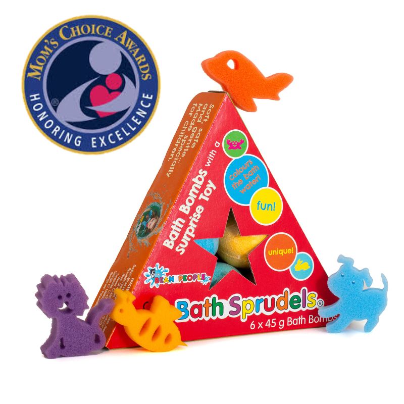 Kids Bath Bomb Sprudels® | 6 Pack