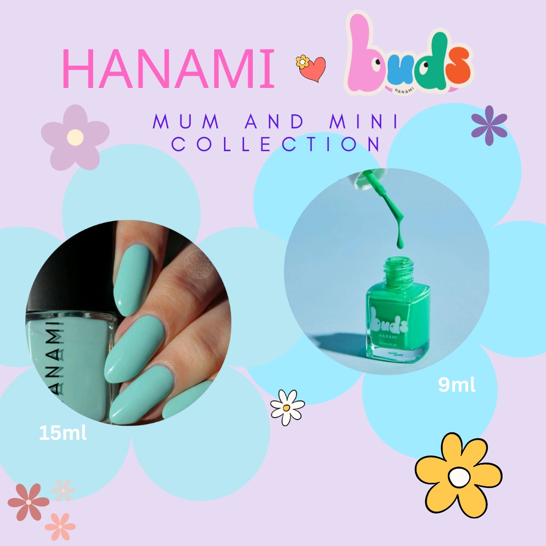 Hanami Nail Polish | The Bay 15ml