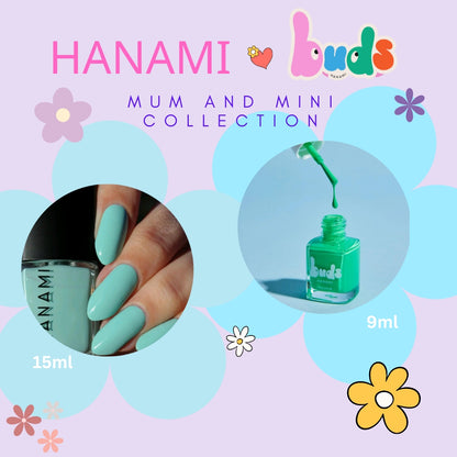 Hanami Nail Polish | The Bay 15ml