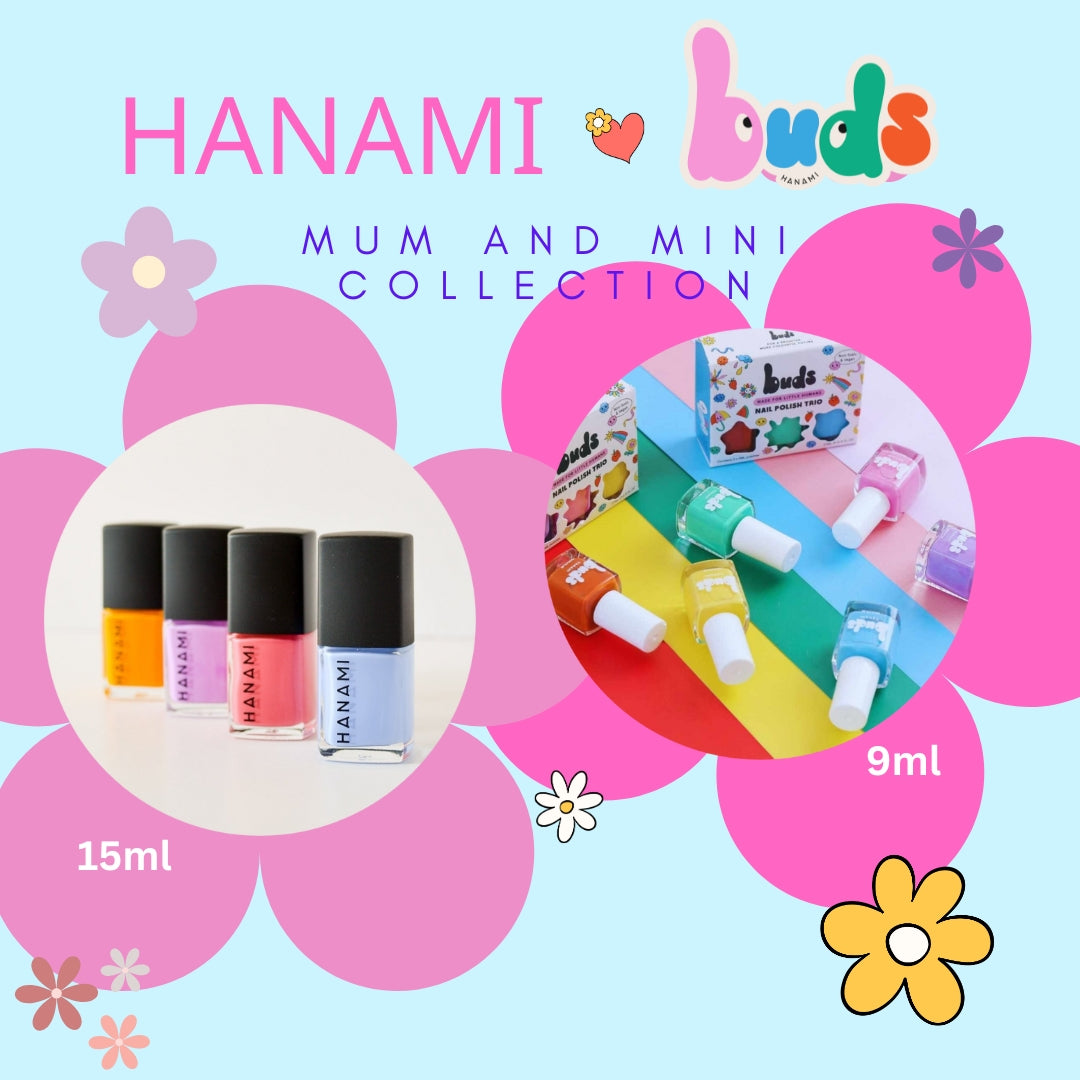 Hanami Nail Polish | One Evening 15ml