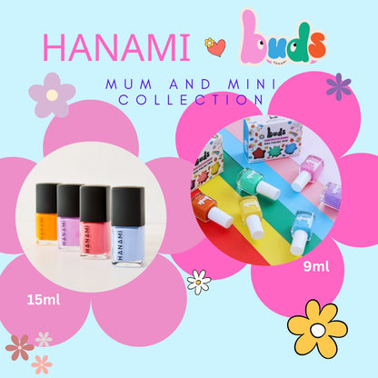 Hanami Nail Polish | One Evening 15ml