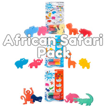Load image into Gallery viewer, Bundle | Africa&#39;s Ultimate Safari Pack Bath Beans®  🐃
