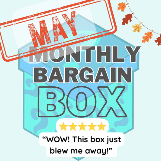 May's Bargain Box