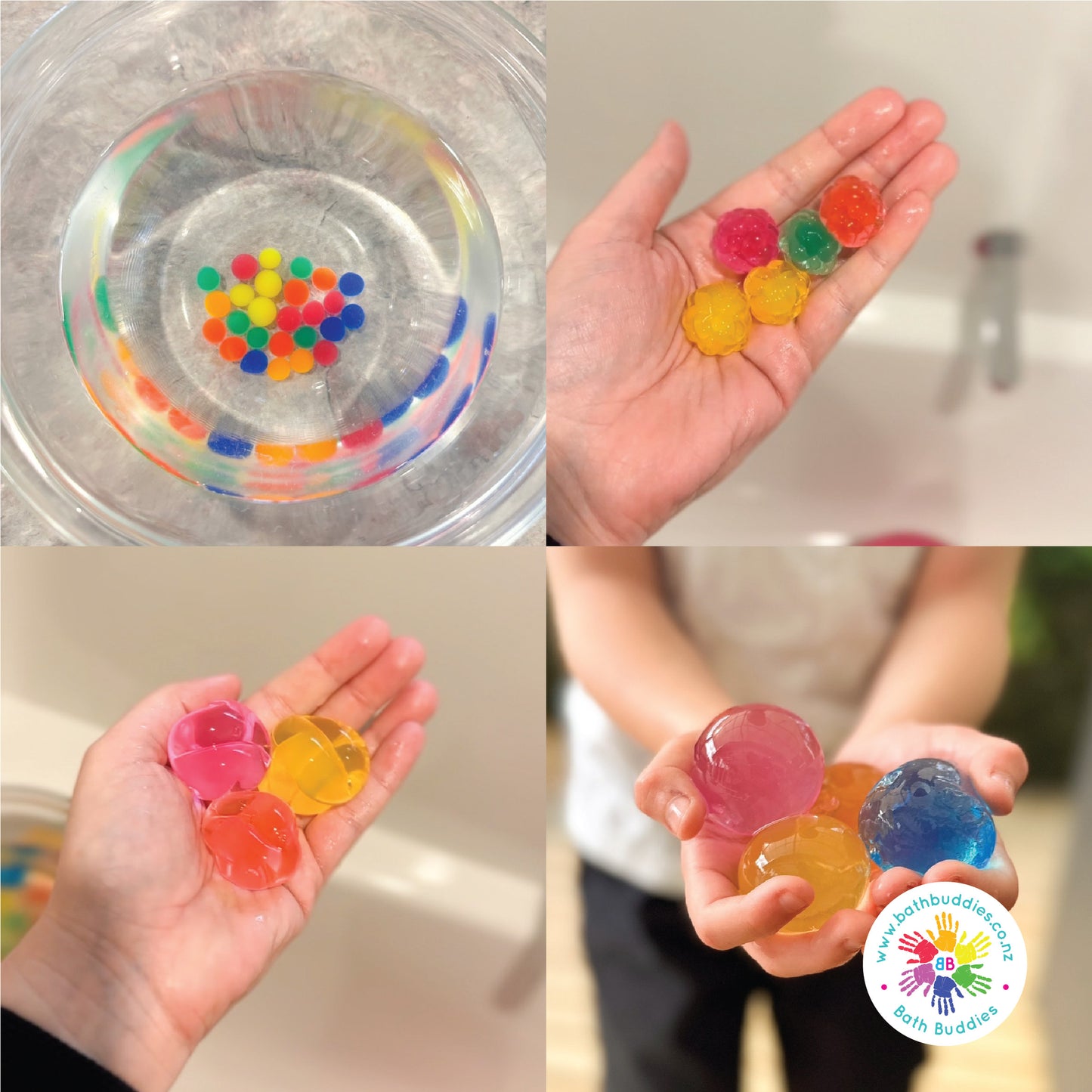 Water Beads, what are they and how to play with them! *INFO*